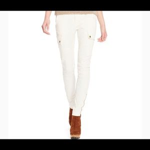 Ralph Lauren Natural Stretch Twill Cargo Pant